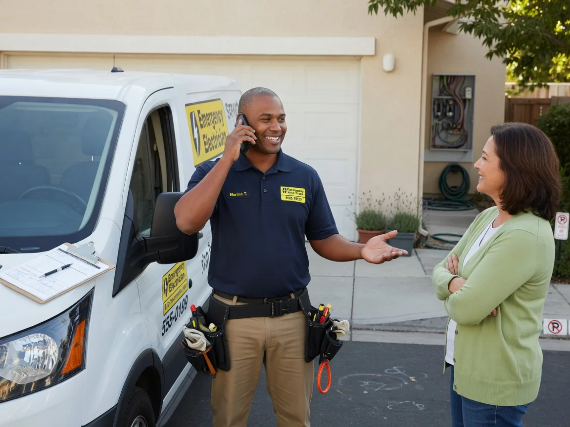 Emergency Electrician Elliston, VA FAQs