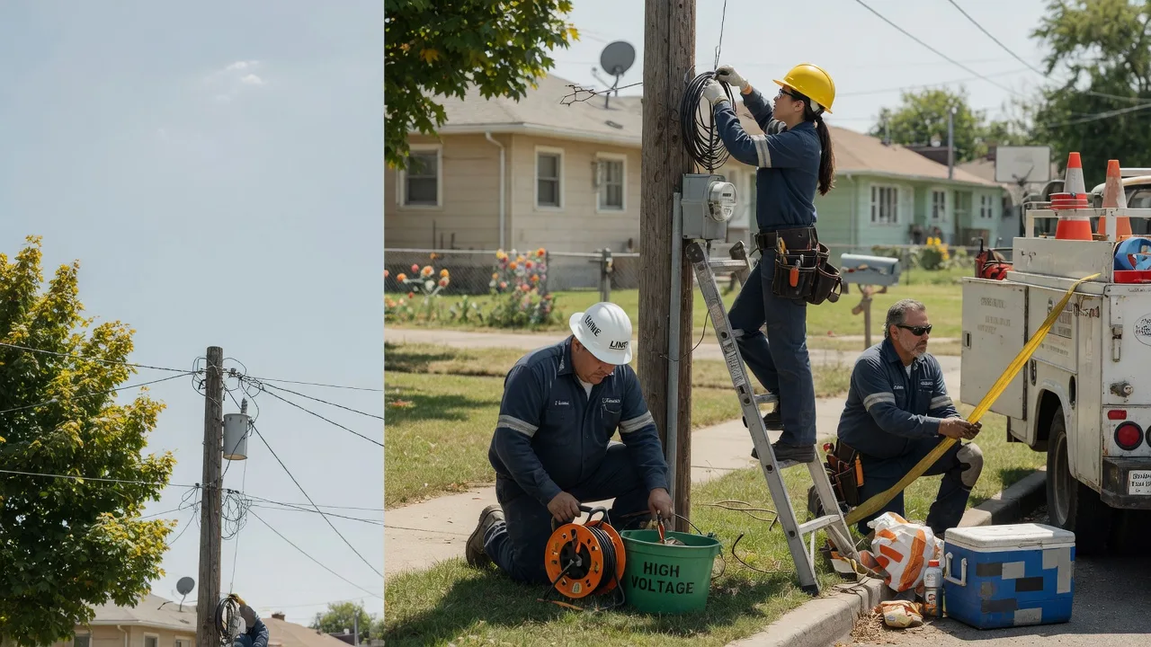 Emergency Electrician in Elliston, VA near me